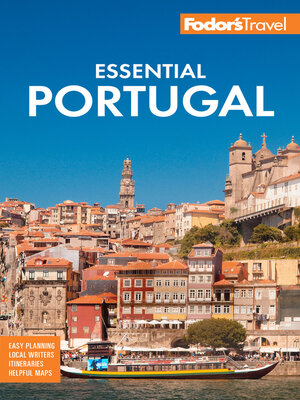 cover image of Fodor's Essential Portugal